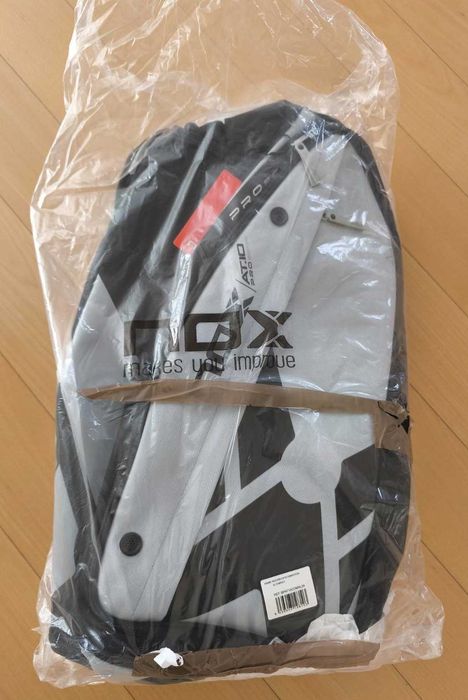 NOX AT10 Competition XL Compact Padel Bag/Saco