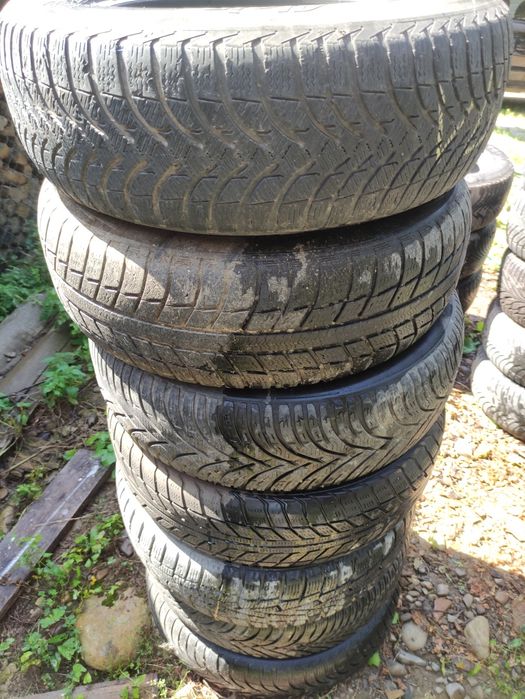 Зимова резина R15/195/65 покришки