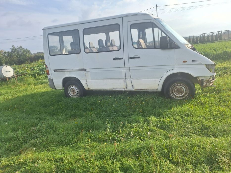 Mercedes sprinter