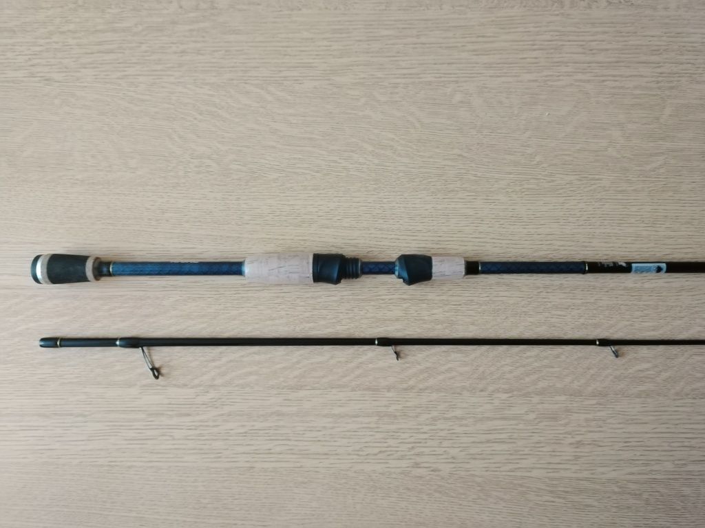 Wędka Ryobi Slam Spin 220cm/5-21g