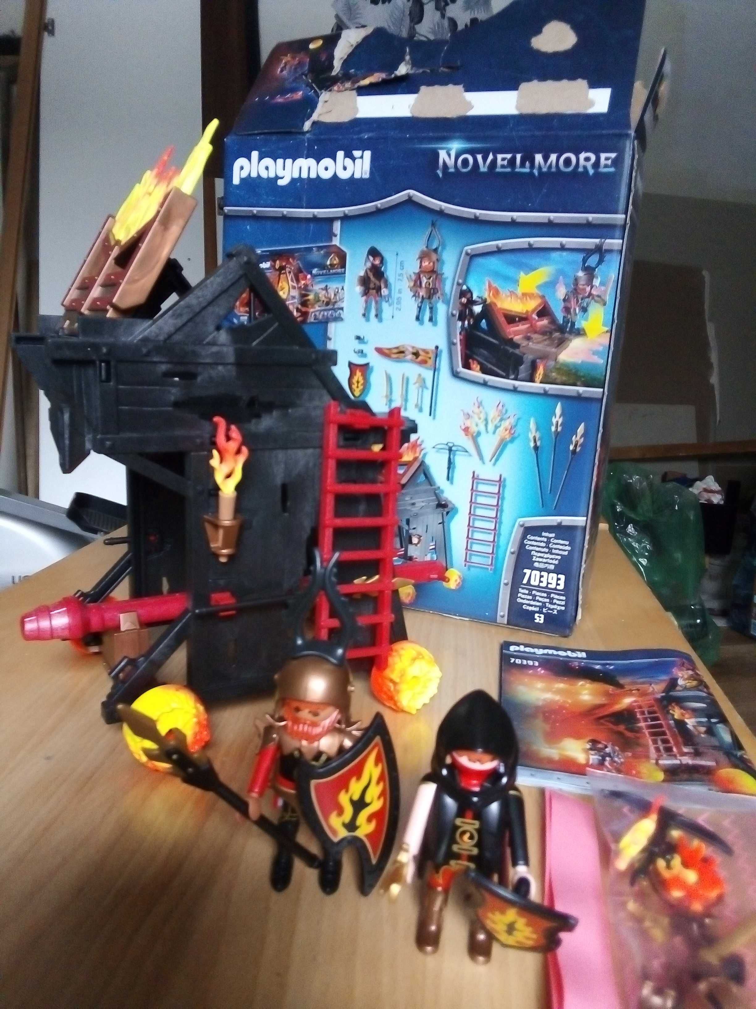 Klocki Playmobil