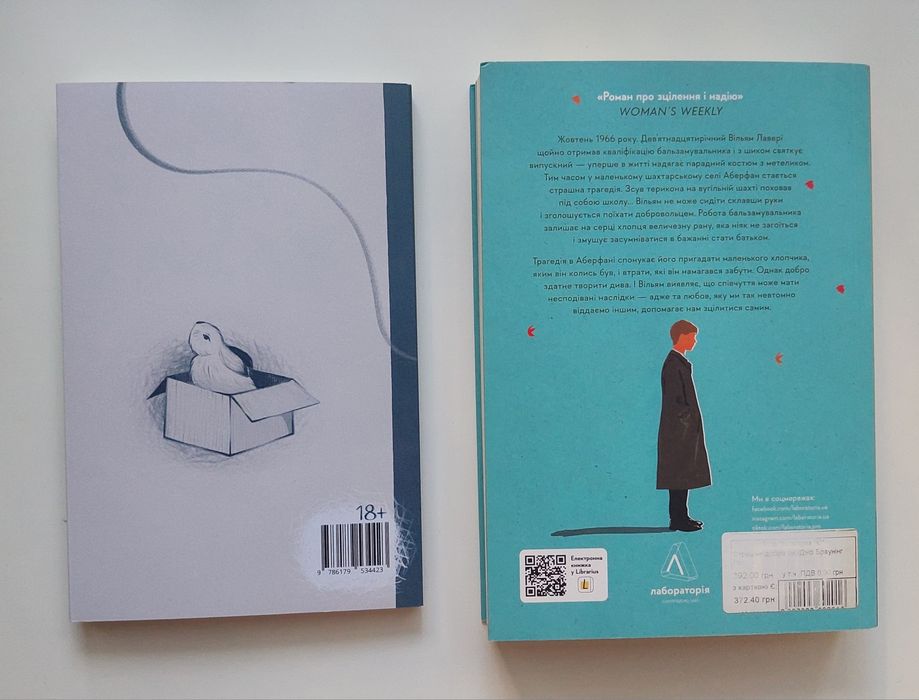 Продається книга "Бракована людина"