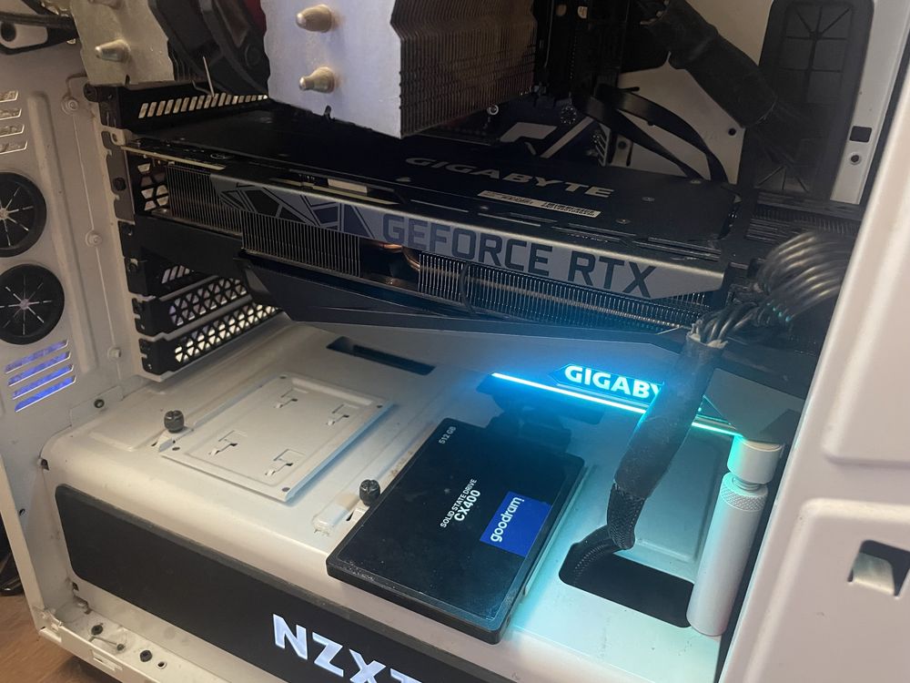 Відеокарта Gigabyte RTX 3080 GAMING OC 10G (rev. 2.0)