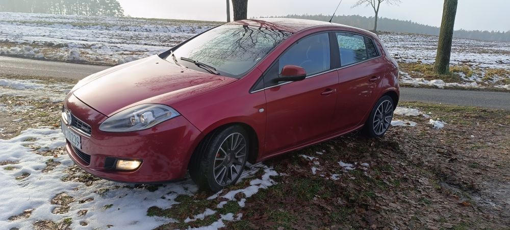 Fiat Bravo Sport 1.9JTDm 150KM