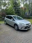 Ford Focus Ford Focus MK3 1.6 Tdci saloln PL, serwisowany, 130KM