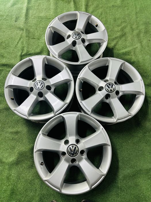 Диски 5/112 R16 VW Skoda Audi 6.5J ET-42