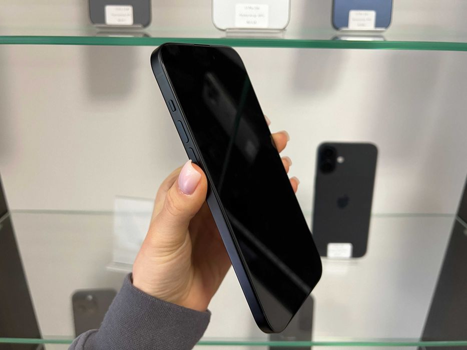 iPhone 15 Plus 128 gb Neverlock / від Магазину + Гарантія / Обмін