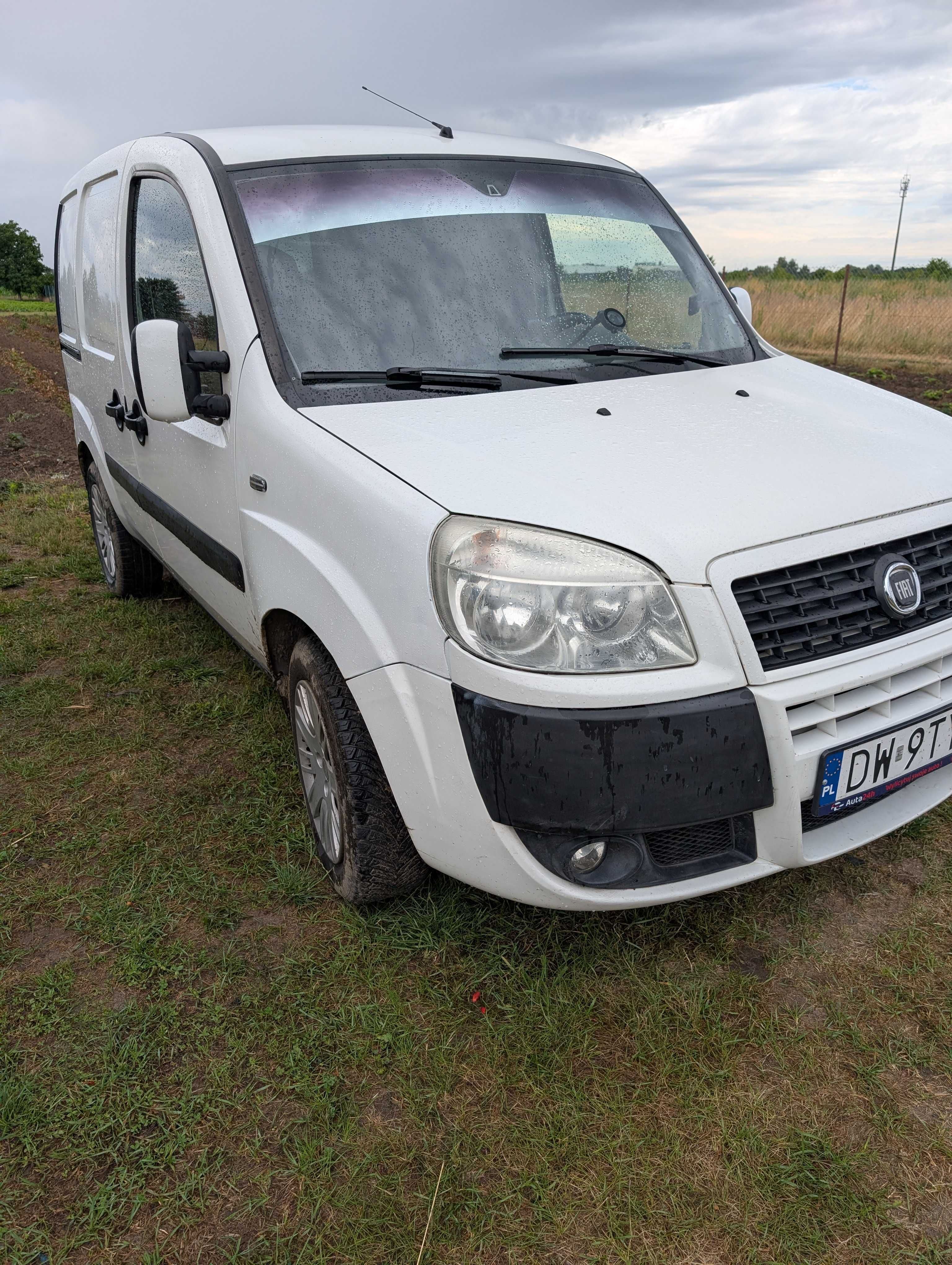 Fiat Doblo 1,3  diesel