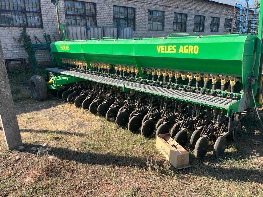 Продам сівалку Велес агро Ника 6