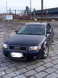 Audi A4 1.8t 163km GAZ!