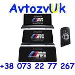 Магнитола BMW X3 e83 E83 GPS USB NBT TV Х3 е83 Дисплей Android CarPlay
