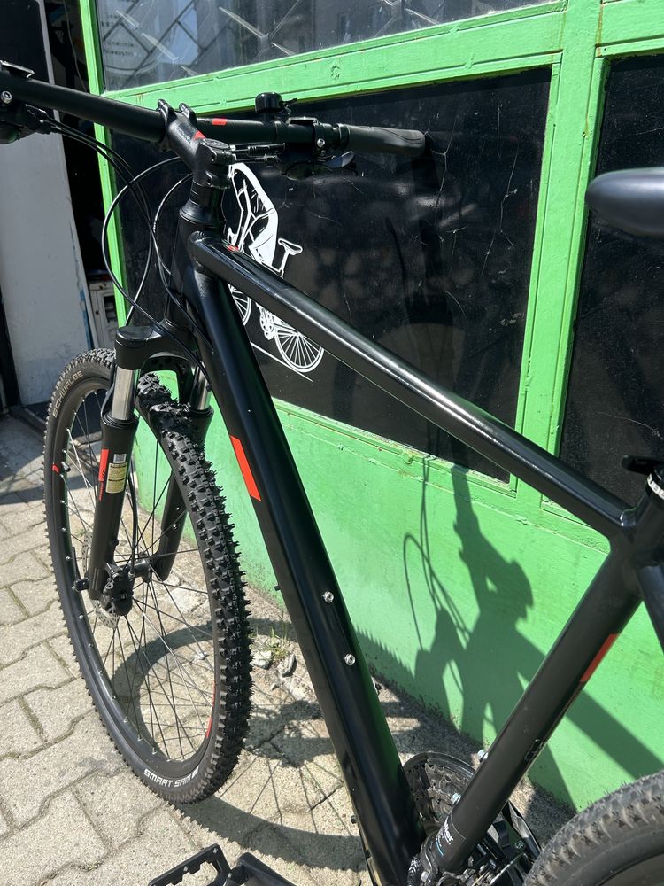 Rower - Cube - Nature - Deore - Stan BD - Kola 29