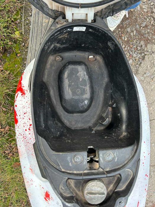 Скутер honda dio 68