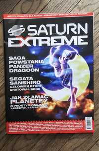 Saturn Extreme czasopismo