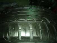 2 Pneus usados 195/55r15