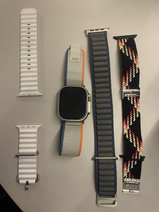Apple Watch Ultra 2