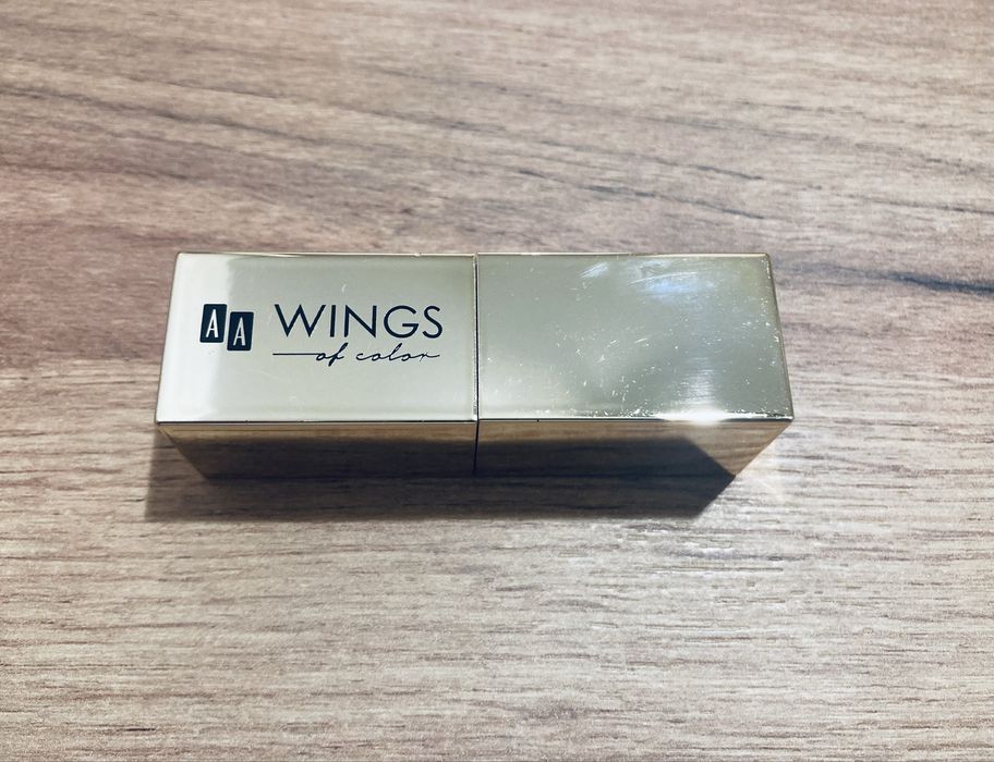 Czerwona szminka AA Wings 08 nowa