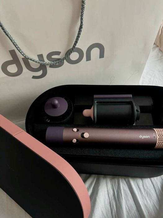 Новий!! Фірмовий!! Dyson HS08 Jasper Plum