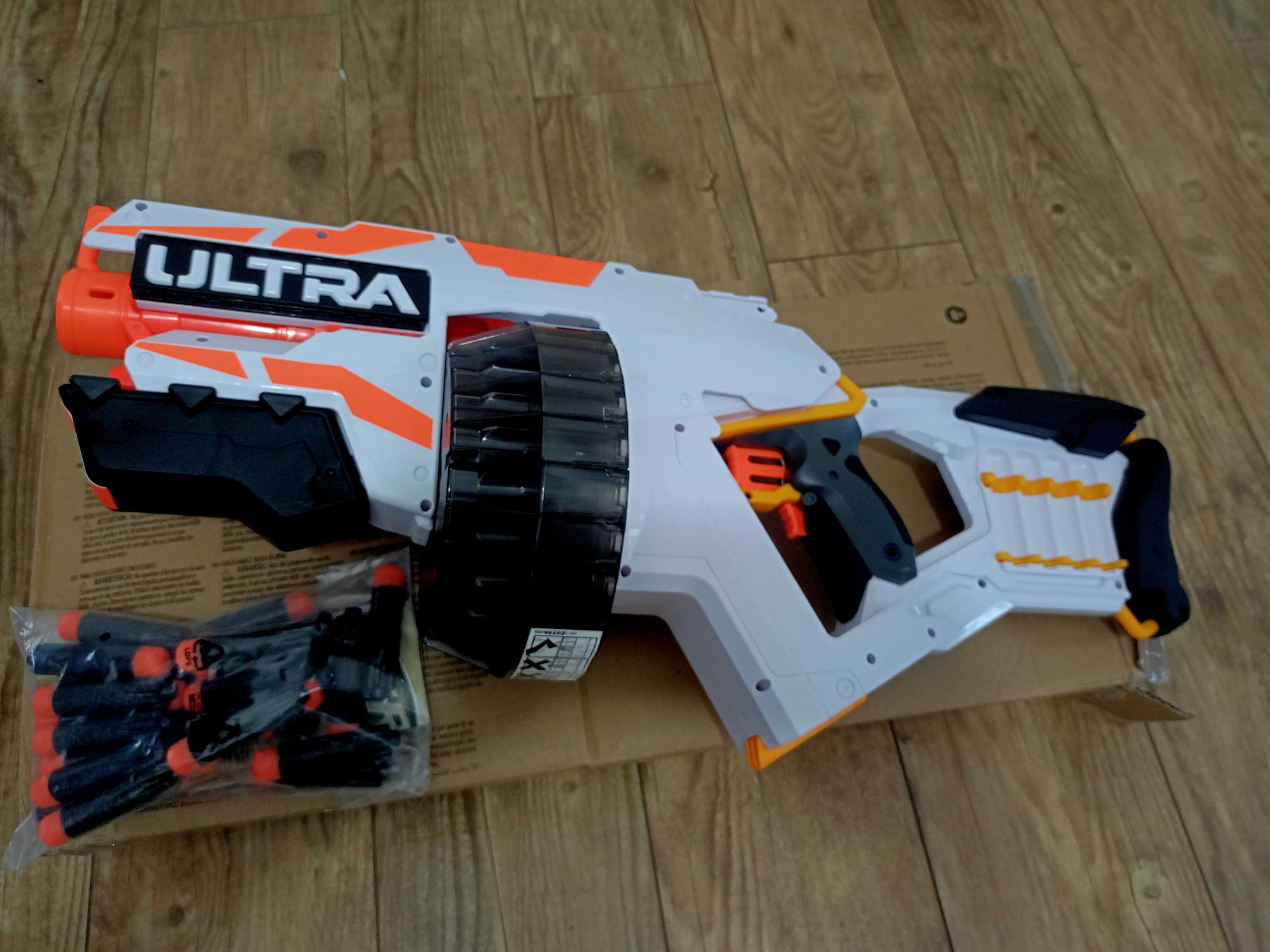 ZESTAW!! NERF  ultra select automat F0958, Nerf Ultra One (E6596)