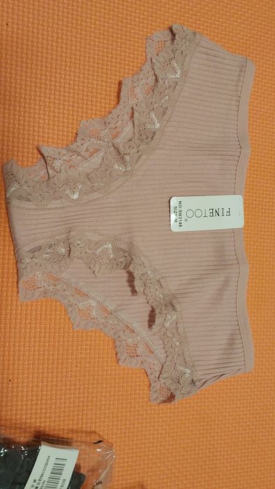 Majtki nowe 3 pary rozm S XS