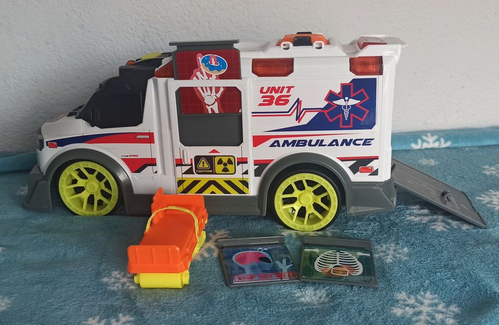Interaktywny ambulans