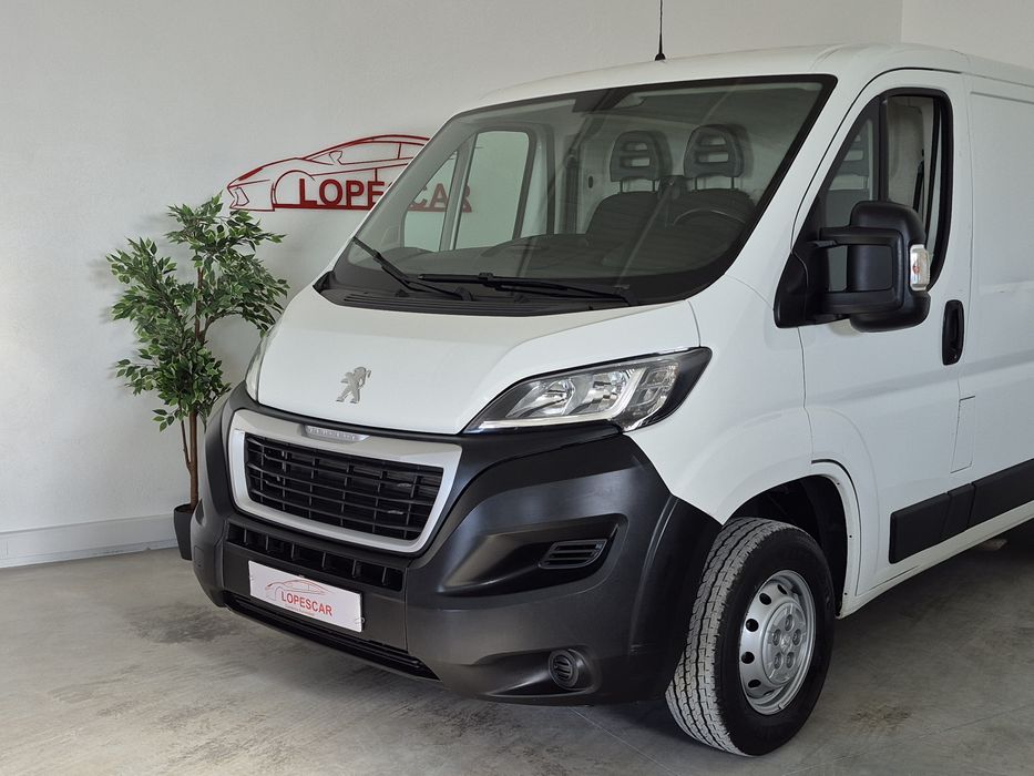 Peugeot Boxer 2.2HDI - 50.000KM | GARANTIA | NACIONAL