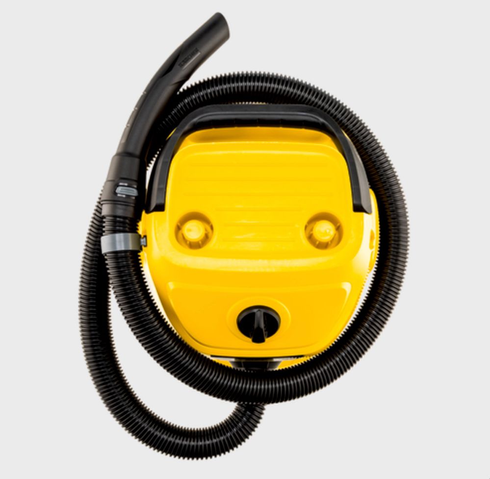 Професійний пилосос Karcher WD 3 V-17/4/20 (1.628-127.0) нові!