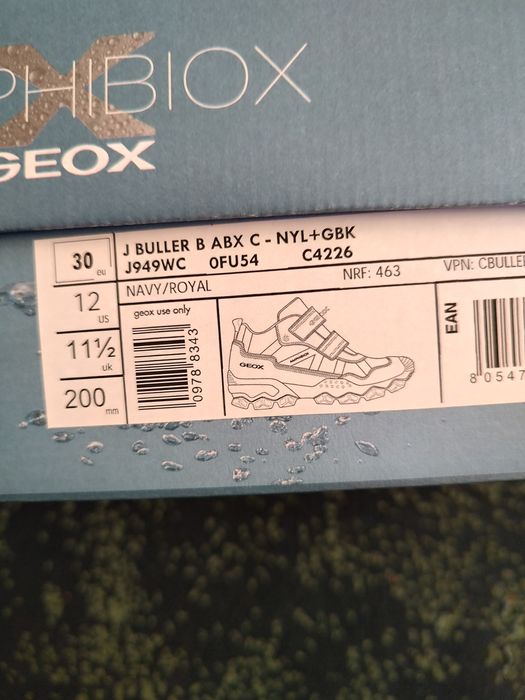 Buty GEOX 30 używane