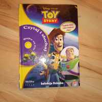Toy Story Czytaj i Słuchaj