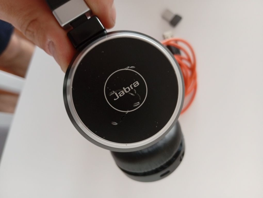 Słuchawki bezprzewodowe do komputera Jabra evolve 65