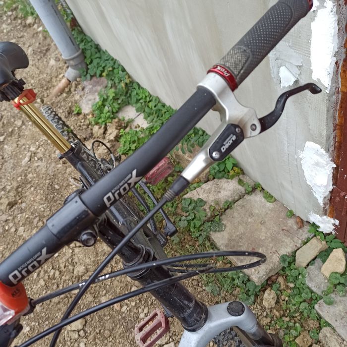 Rower Full 1500, rama stalowa 15 cali, koła 24, zadbany