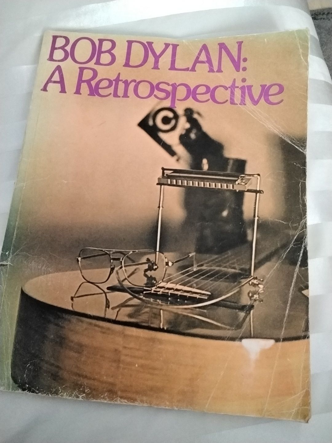 Bob Dylan A Retrospective nuty, teksty piosenek