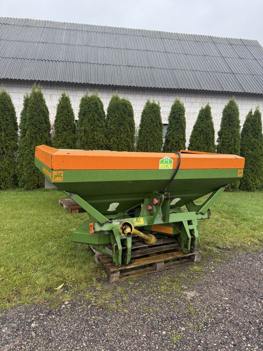 Rozsiewcz nawozów Amazone ZA-M