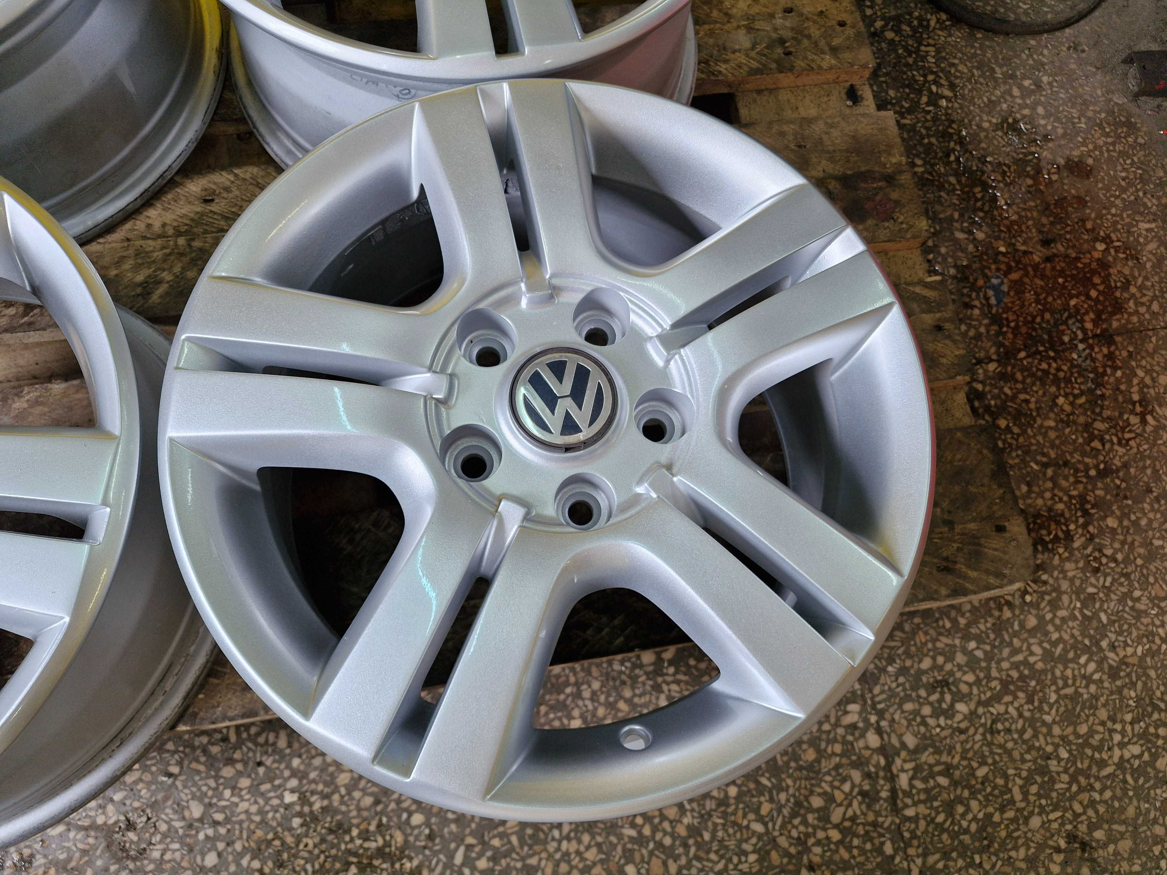 Alufelgi 5x120 16 VW Multivan Transporter T5 T6 Caravelle OE 7.0"x16"
