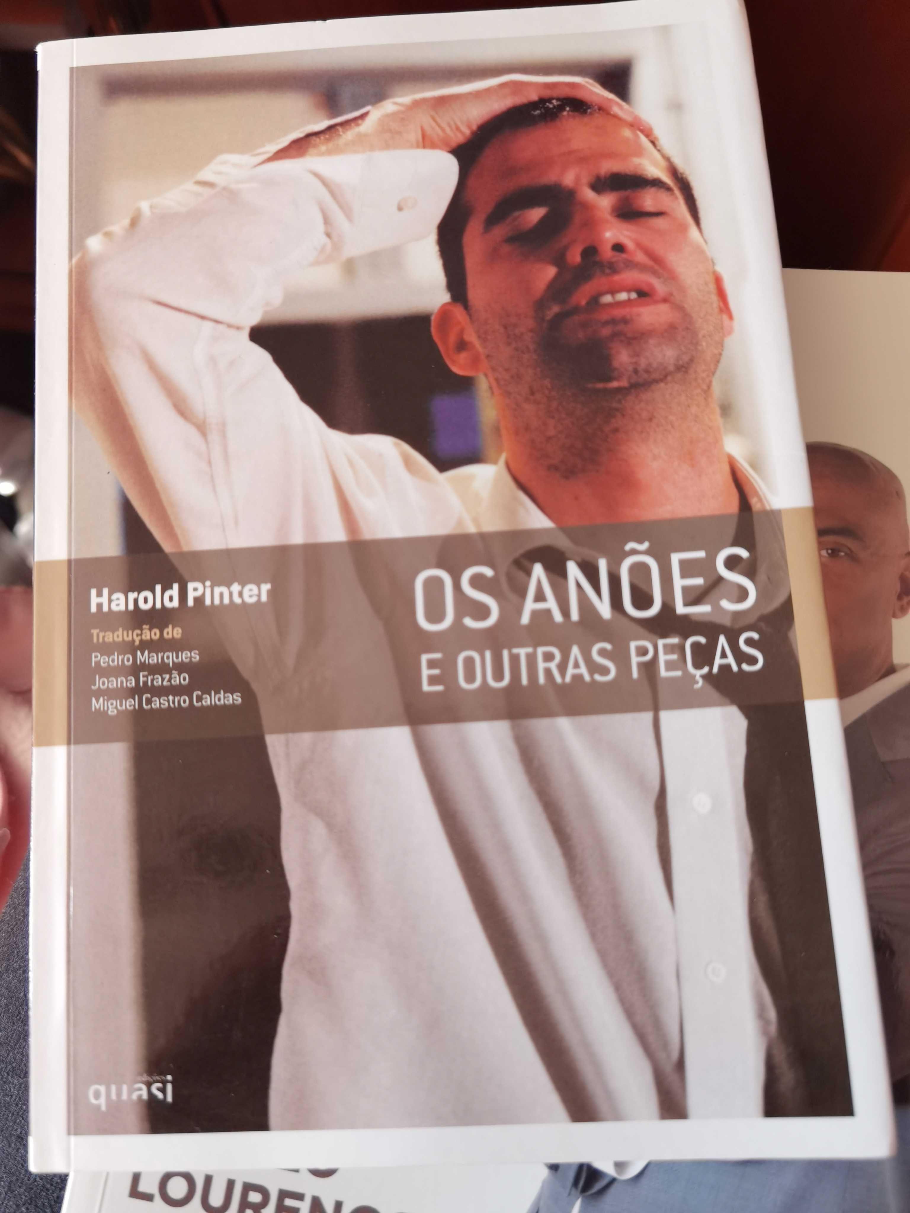 Os anões e outras peças