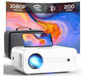 Projektor LED iZEEKER iPL310 biały