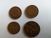 Stare szwajcarskie monety dla kolekcjonera