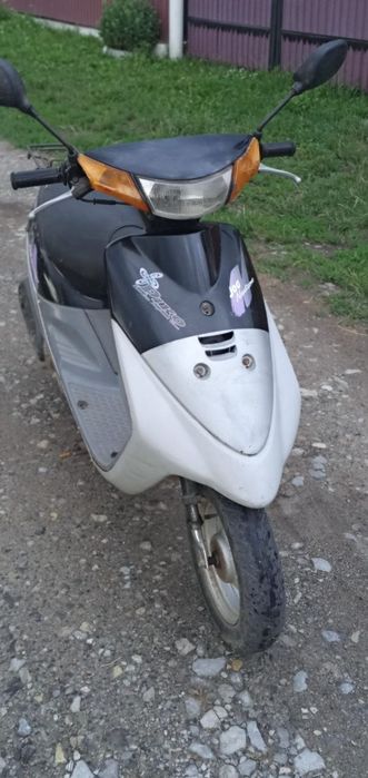 Yamaha Jog Next Zone (SA16J)