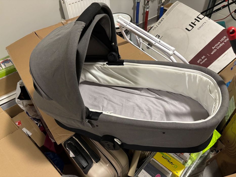 Cybex Balios s lux gondola + folia przeciwdeszczowa Cybex GRATIS!!