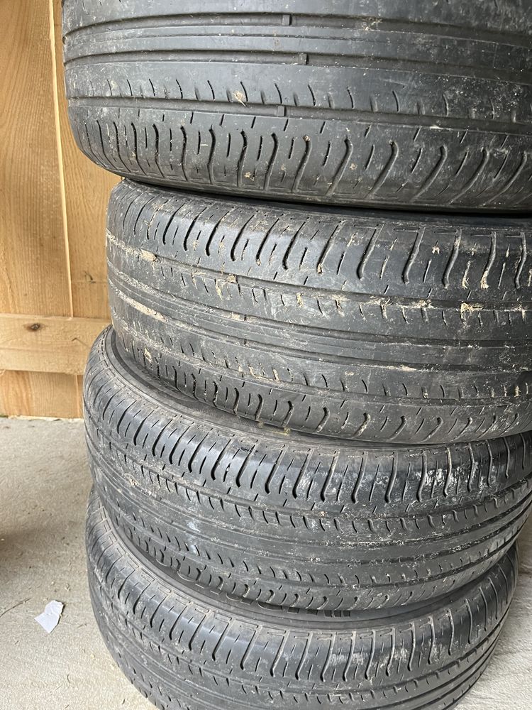 Opony letnie 225/60 R17