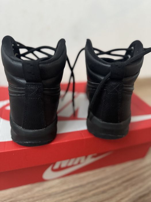 Черевики NIKE Manoa LTR. EU 39, 24.5 cm. Оригінал