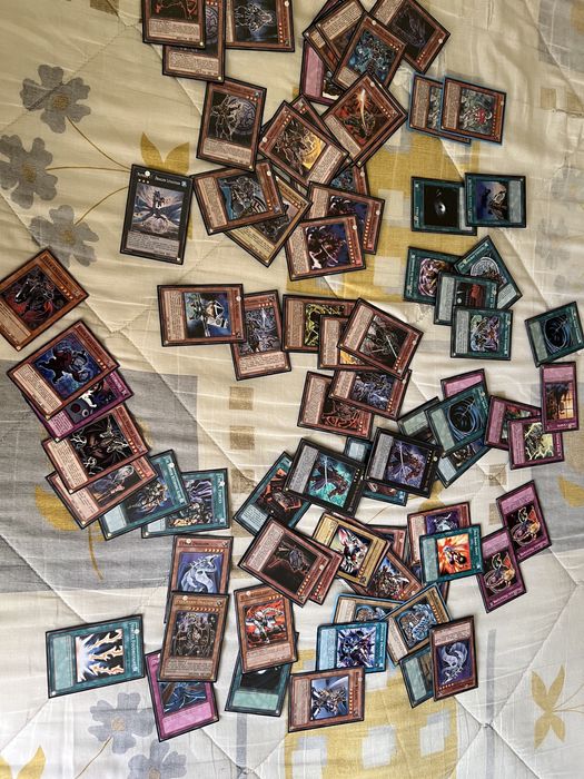 Cartas yu-gi-oh blister+ 2 box