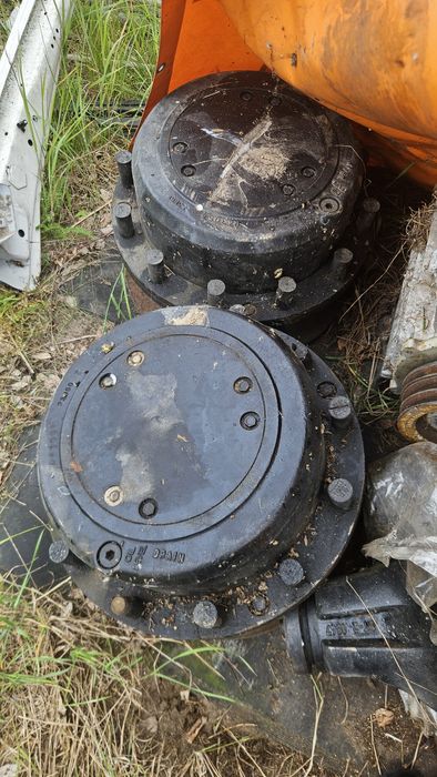 Zwolnice do Jcb Fastrac 3190