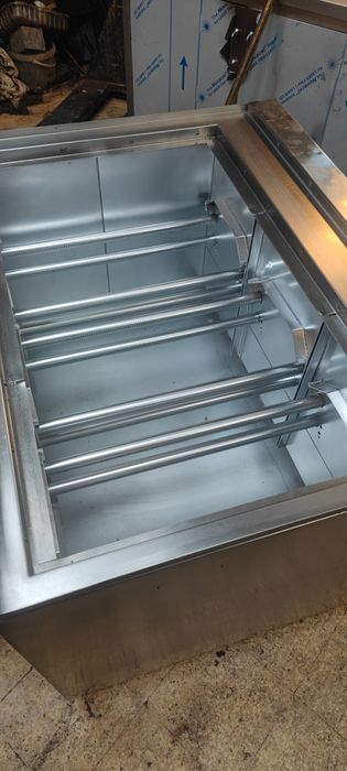 Grelhador industrial Grelhaço