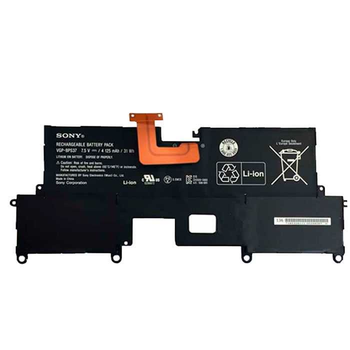 Аккумулятор Батарея SONY VAIO PRO SVP11/VJS132 VJ8BPS37 VGP-BPS37