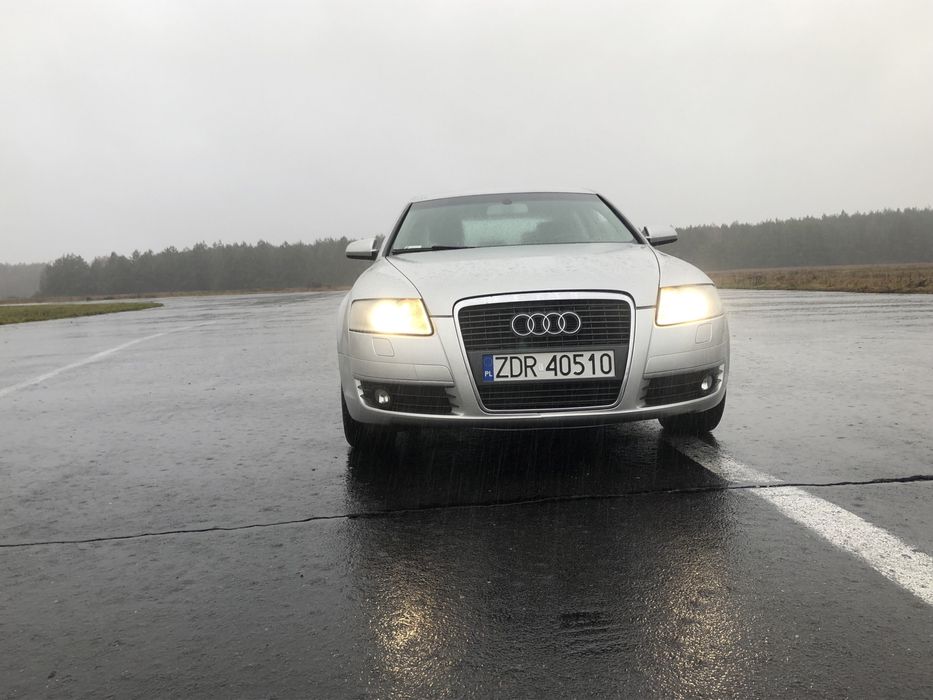 Audi A6 c6 2.4 v6
