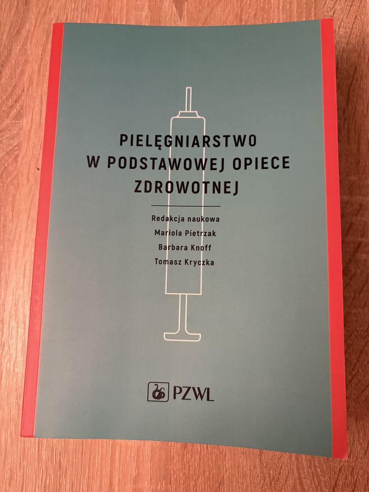 Pielęgniarstwo w Podstawowej Opiece Zdrowotnej