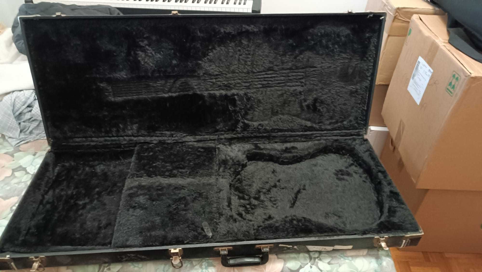 Hard Case Godin Violão Multiac
