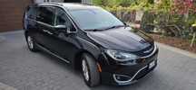 Chrysler Pacifica Pacifica Gaz LPG , 2017r. bogate wyposażenie