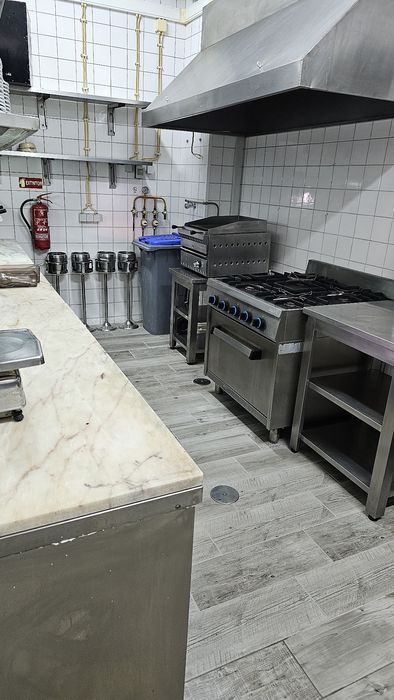 Restaurante / Cafe / Espaço comercial
